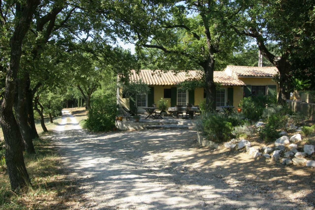 Eyragues Chambres D'Hotes De La Gardy מראה חיצוני תמונה
