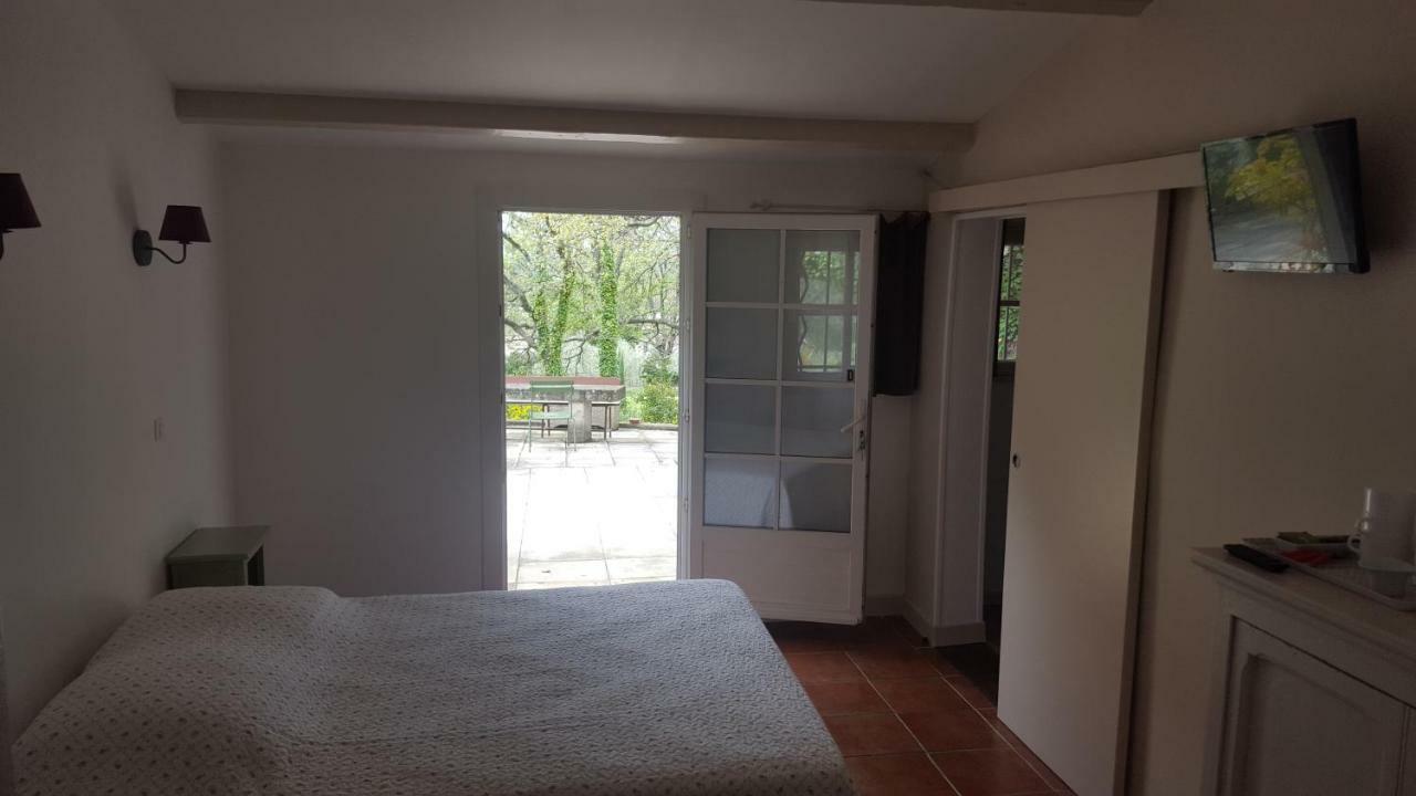 Eyragues Chambres D'Hotes De La Gardy מראה חיצוני תמונה