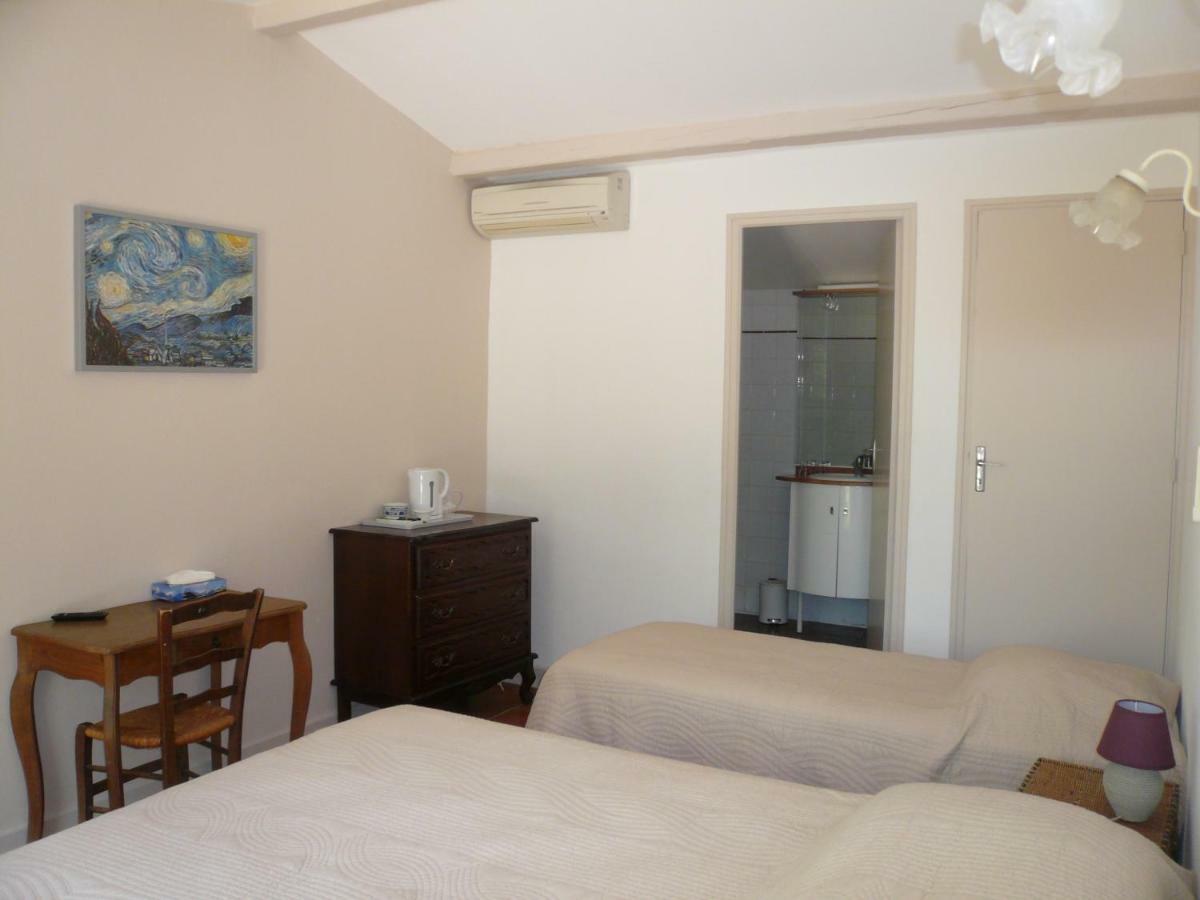 Eyragues Chambres D'Hotes De La Gardy מראה חיצוני תמונה